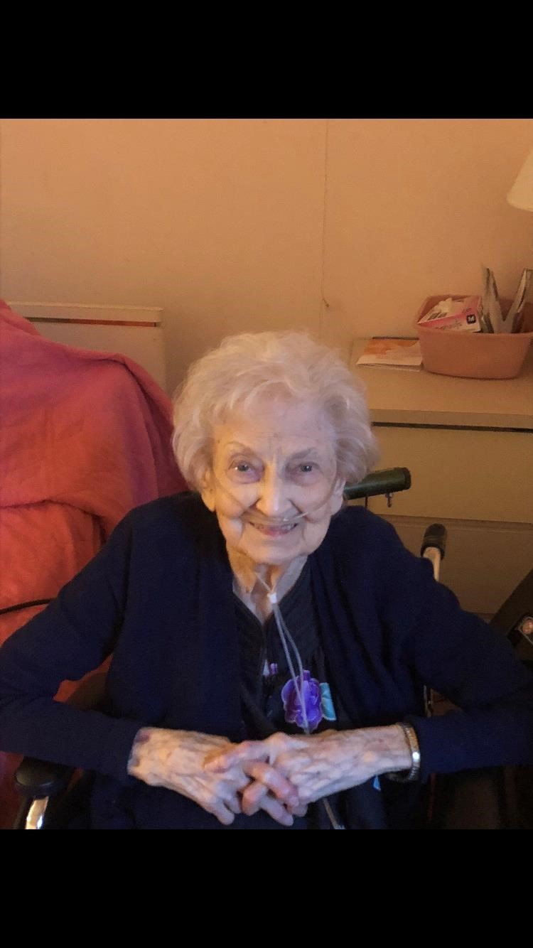 Obituary of Magdalena Elizabeth Gubitz