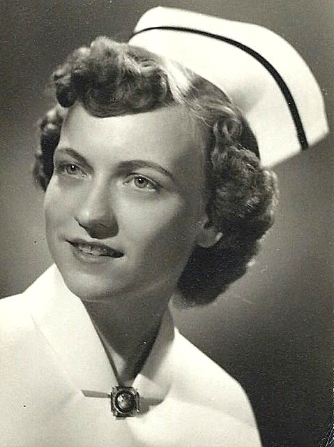 Obituary of Kathleen Howey Walls