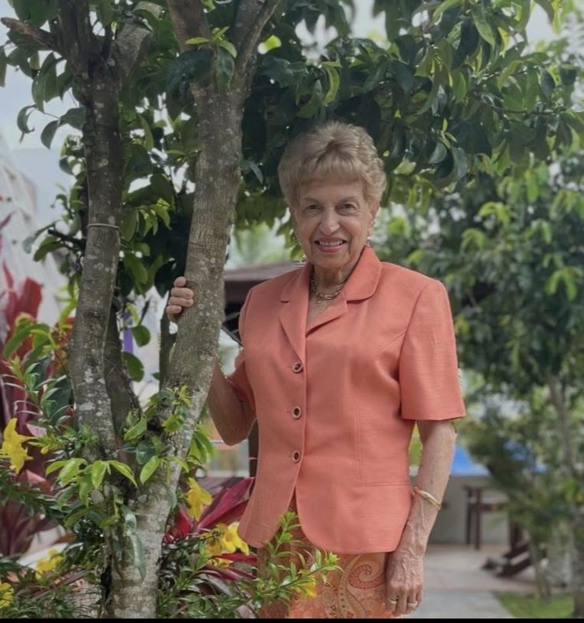 Obituary of Maria Magdalena Gomez