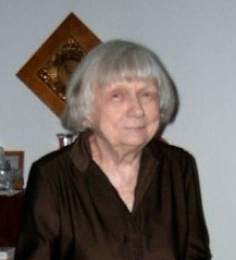 Obituary of Elizabeth Frances Andrews Stevenson