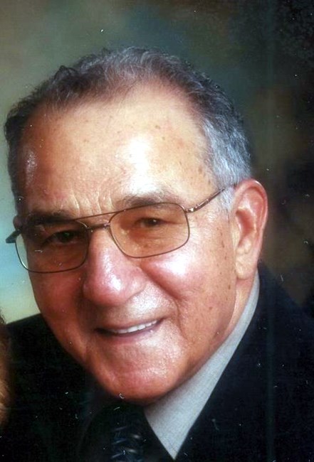 Obituary of Roger Landry