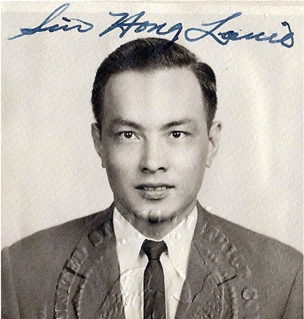 Obituary of Siu Hong Louie