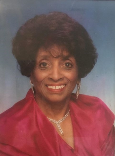 Obituary of Edith Athelene (Corria) Santos