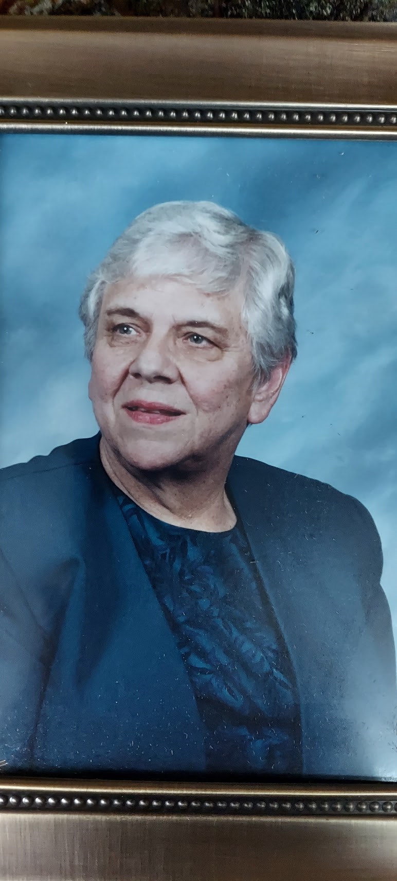 Obituary of Alberta Jeanette Brown