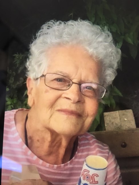 Obituary of Margery Boyce Patten