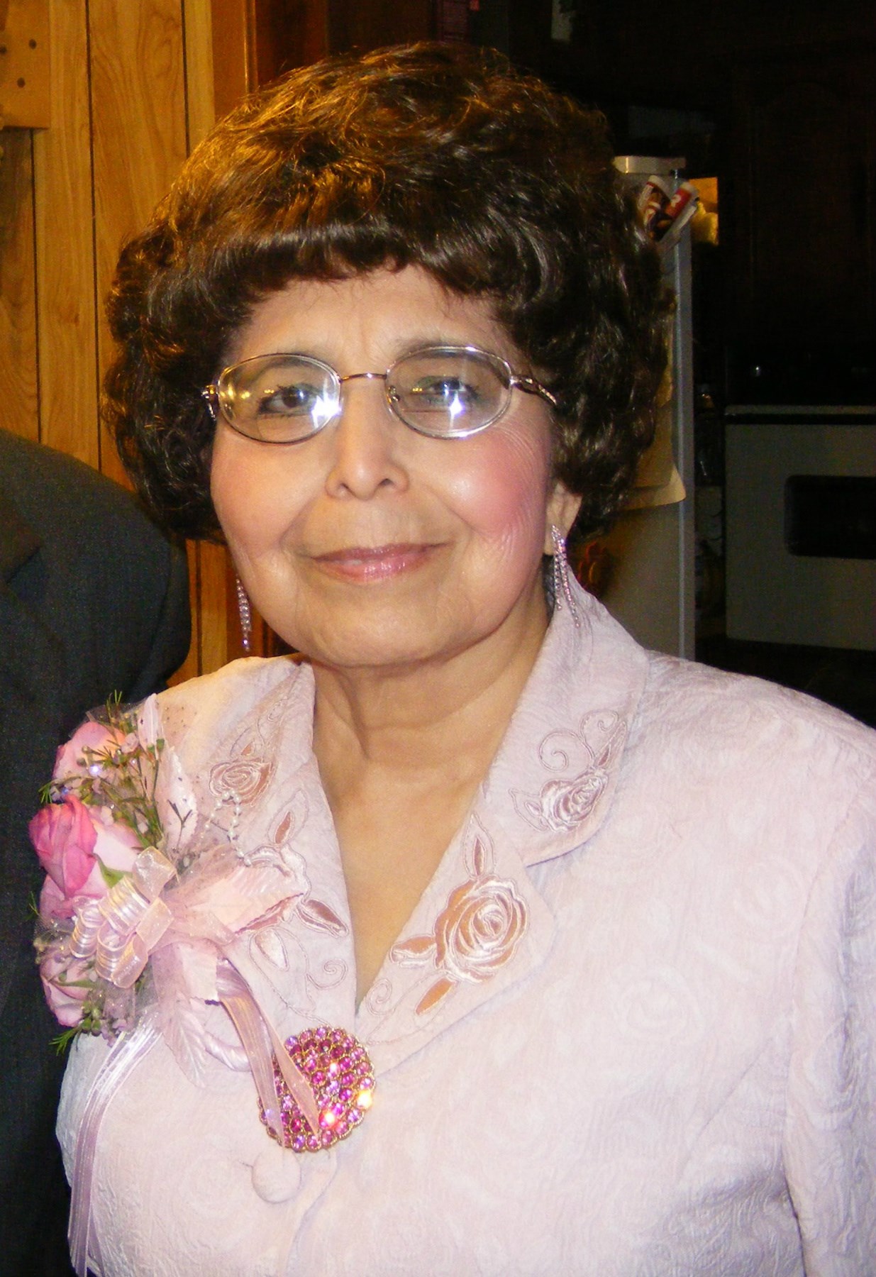 Obituary of Paula (Polly) Cortez Marquez