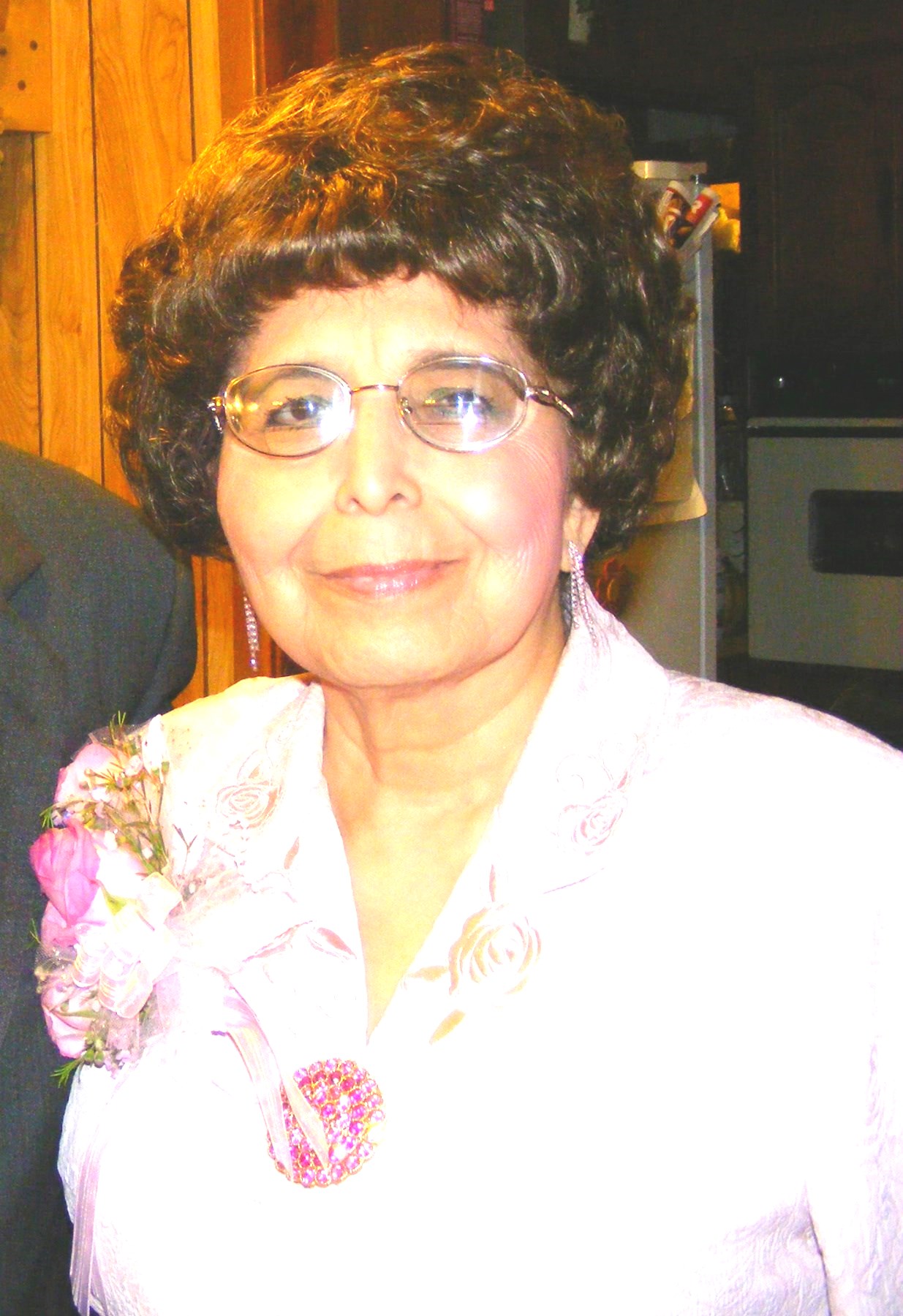 Paula (Polly) Marquez Obituary Odessa, TX