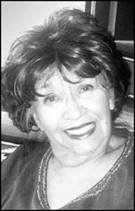Obituary of Emma Mercedes Jimenez