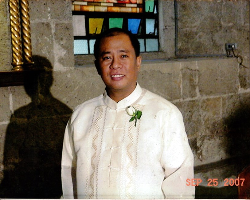 Obituary of Zaldy S. Sango