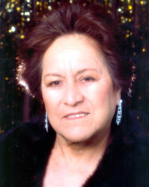 Obituario de Maria Martinez