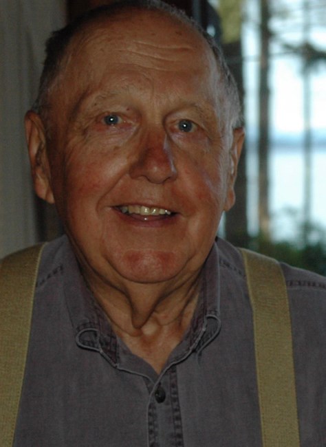 Obituary of Bruce Harold Luoma