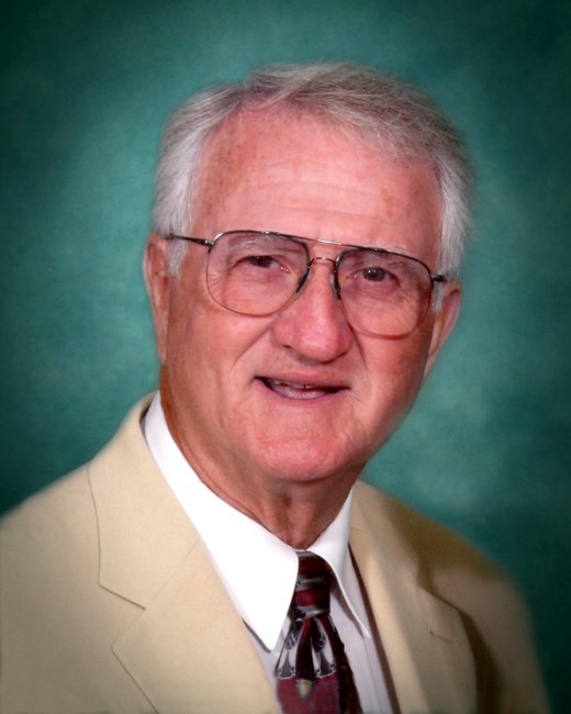 Obituary of James B. "Jim" Courtney