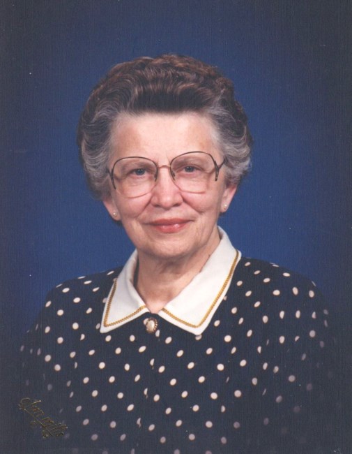 Obituary of Martha Lepre