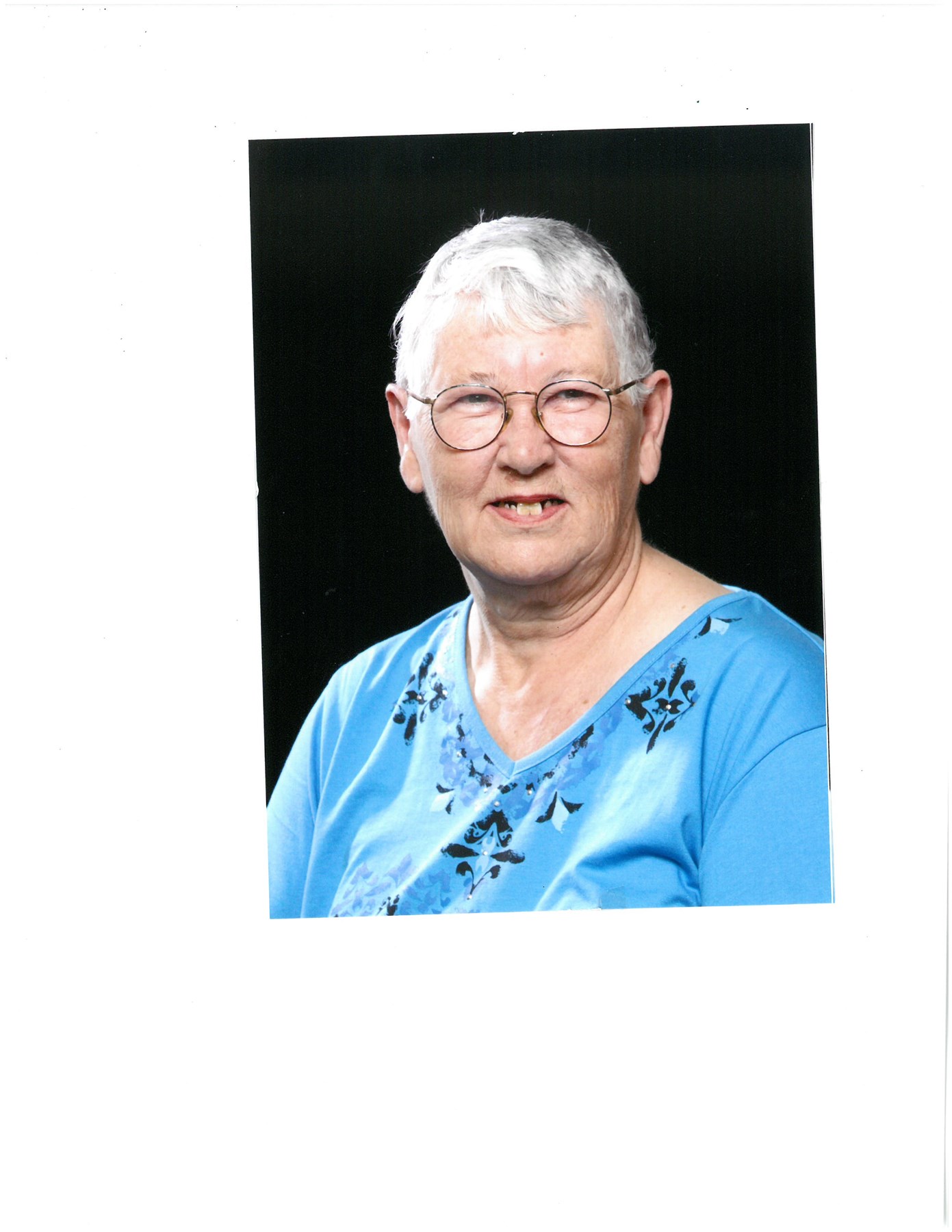 Obituary of Jacqueline Stevens