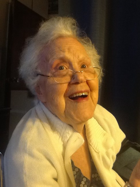 Obituary of Isabel Richey