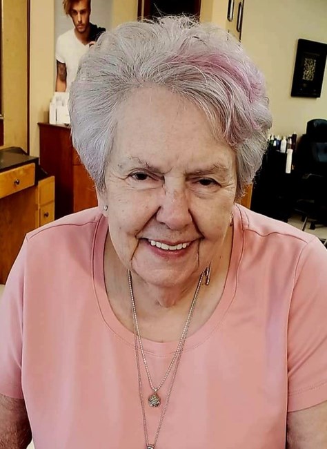 Obituary of Margaret Anne Wheatley