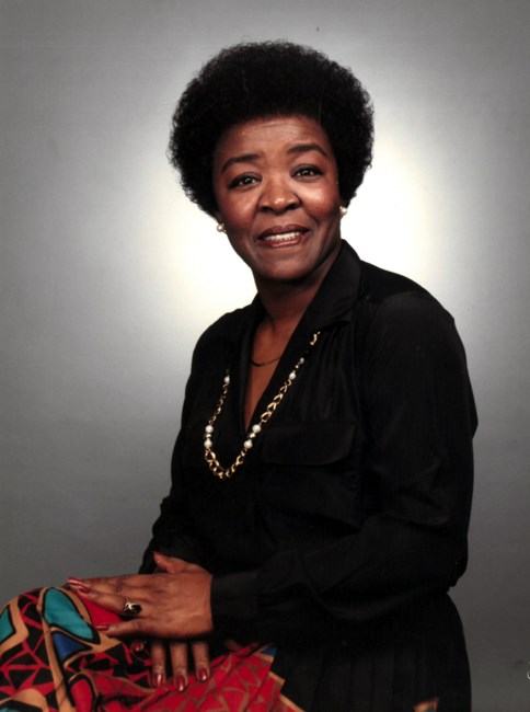 Obituary of Ann Elizabeth Williams