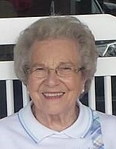 Obituary of Pauline Agnes Mollenkopf