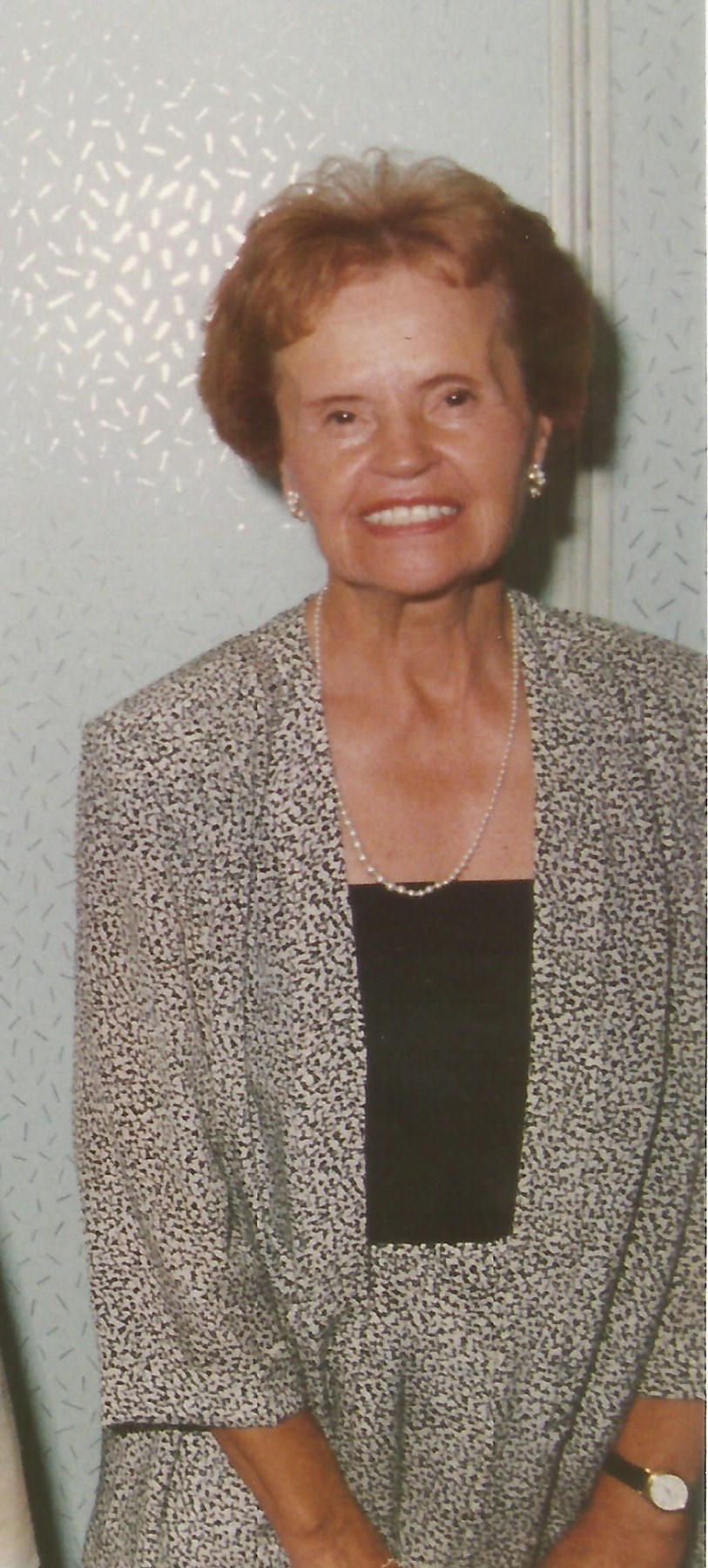 Avis de décès de Laurence Bérubé