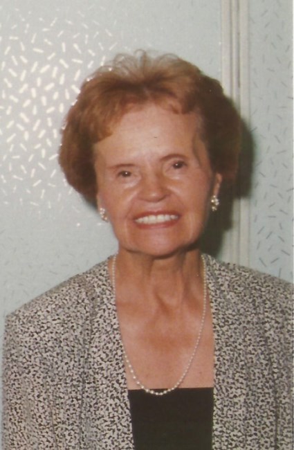 Avis de décès de Laurence Bérubé