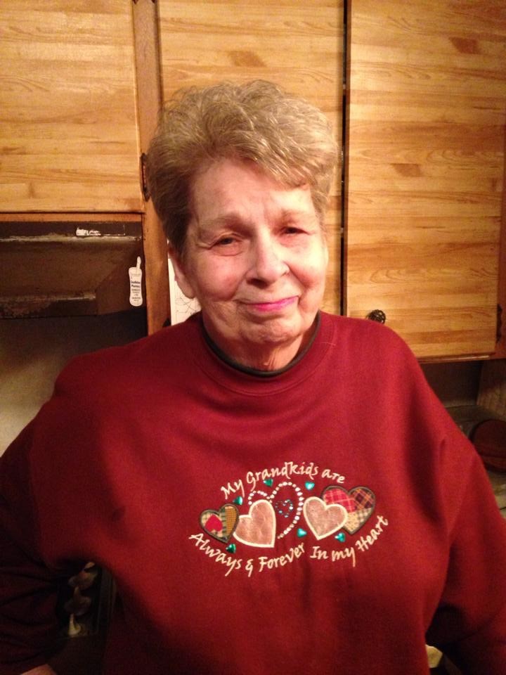 Obituary of Joy Lee Shaw Gallion