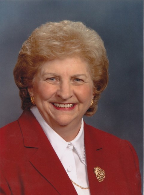 Obituary of Elsie McCluggage