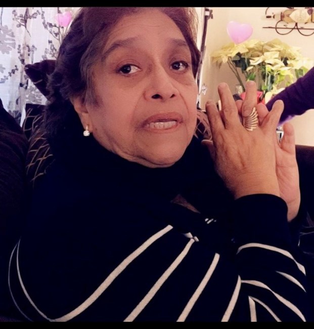 Obituary of Margarita - Salazar-Vera