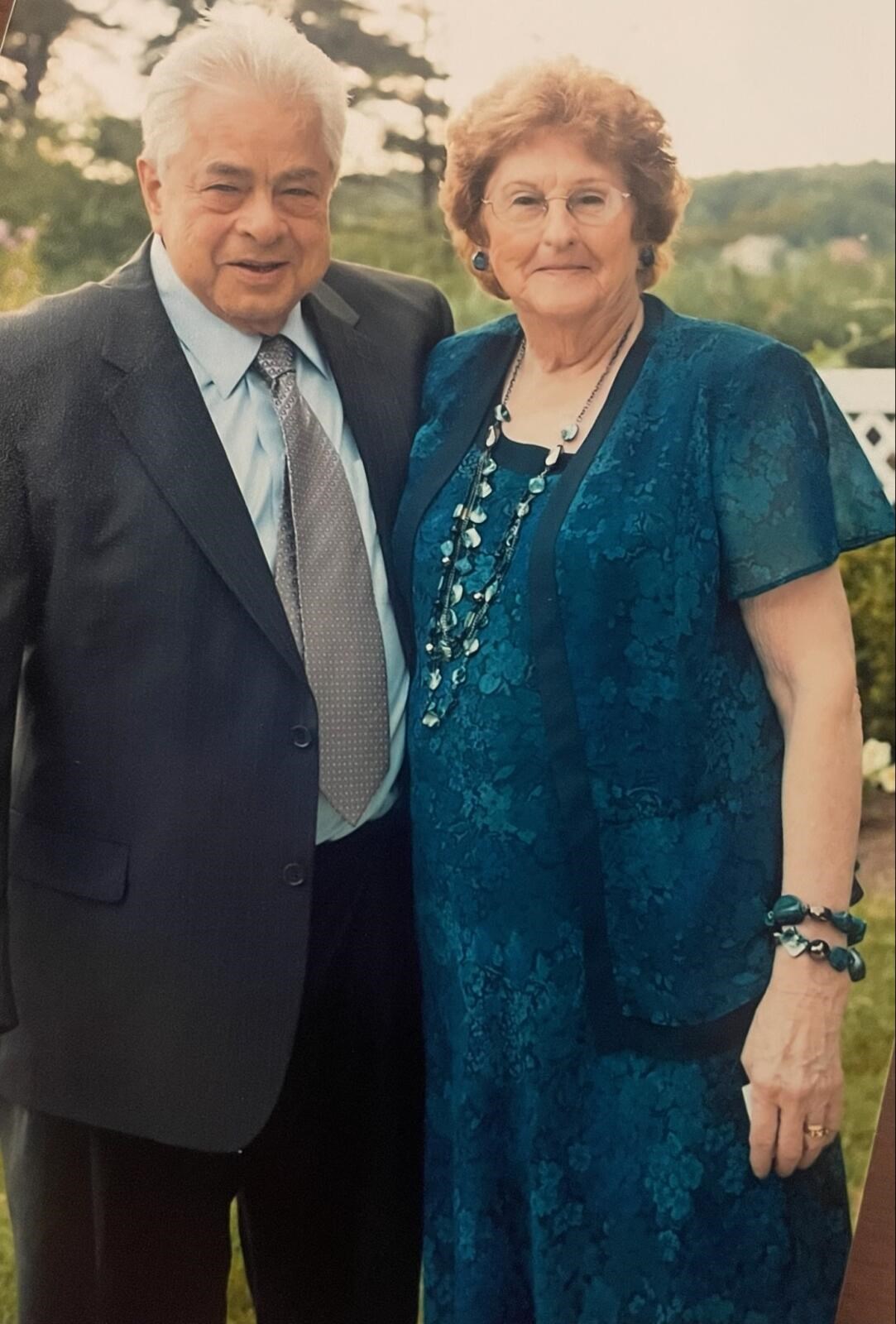 Obituary of Bernice L. Rossi