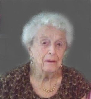 Obituary of Geraldine "Gerry" (Richardson) Krockenberger