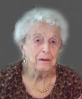 Obituary of Geraldine "Gerry" (Richardson) Krockenberger