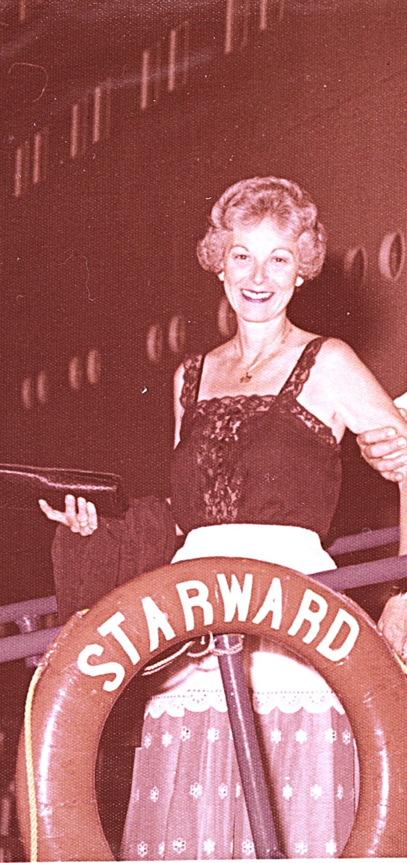 Avis de décès de Nancy Ann Stone