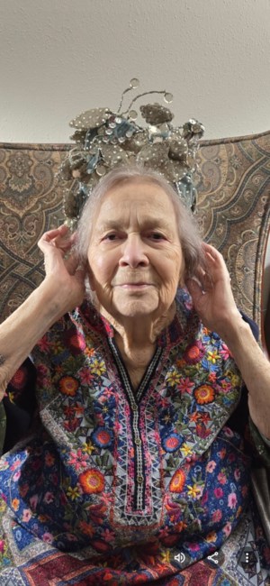 Obituary of Margaret Byrd Spencer