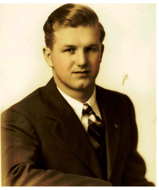 Obituary of Roger Joseph Pelletier