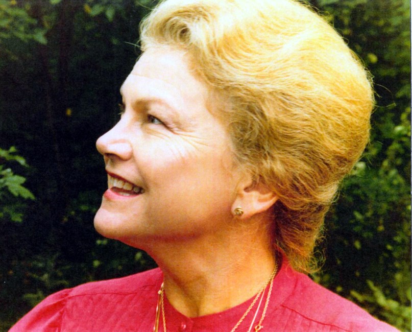 Obituary of Lillian McCann