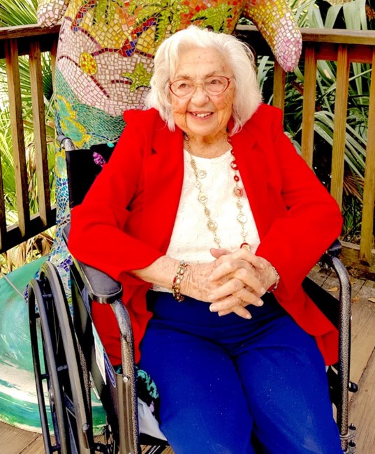Obituary of Vera Juanita Scott