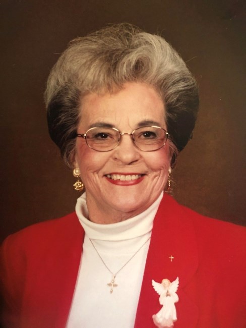 Obituary of Ida Ardoin