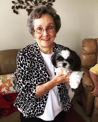 Obituario de Katherine Peters