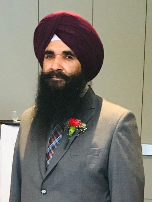 Obituary of Parvinder Singh Bhambra