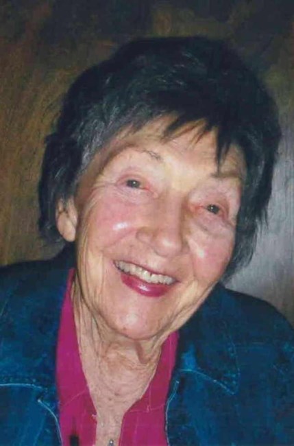 Obituary of Jean Marie Williams Ollis