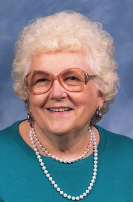 Obituario de Ruth Crews