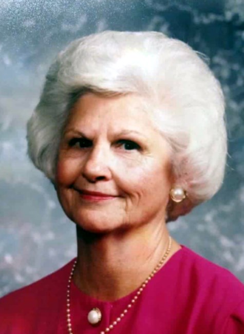 Obituary of Mary Louise Medlock