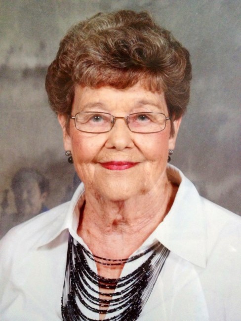 Obituario de Mildred Ann Tipps