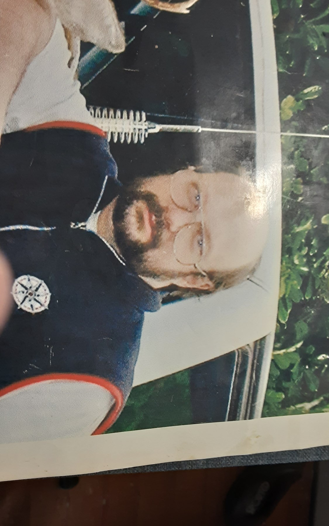 Avis de décès de Merrill Scott Barber