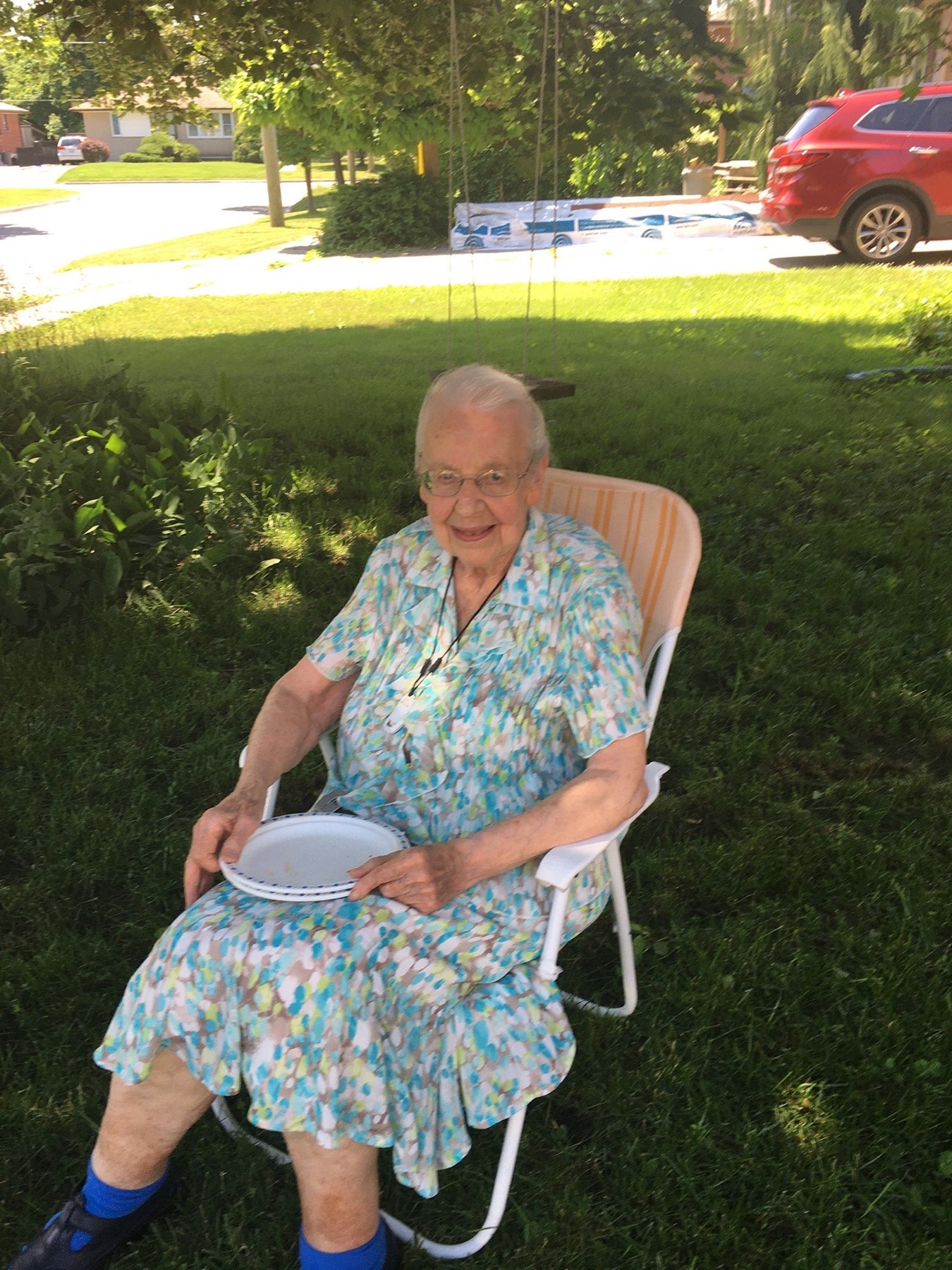 Obituary of Doris Maud Bingham