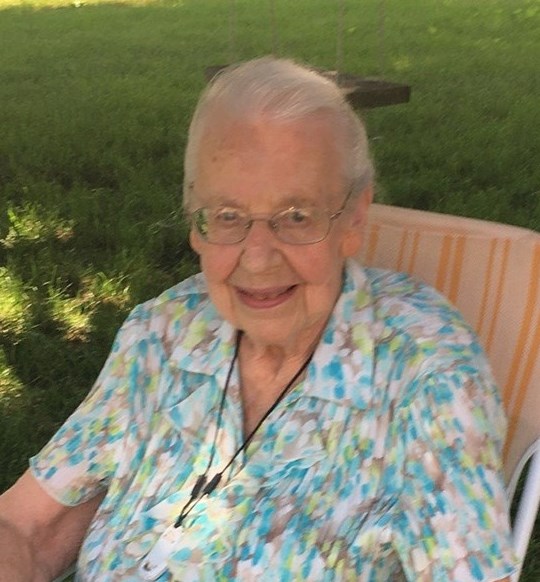 Obituary of Doris Maud Bingham