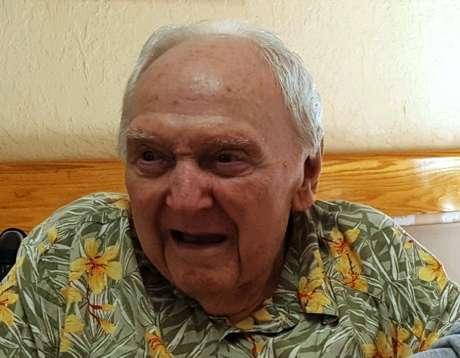 Obituary of Joseph William Smith