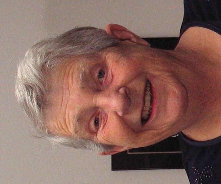 Obituary of Georgiana Janet Coulman