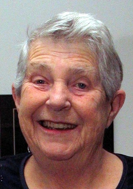 Obituary of Georgiana Janet Coulman