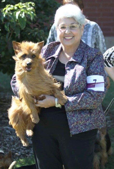 Obituary of Sandra Mary Lucy Theresa Weigle