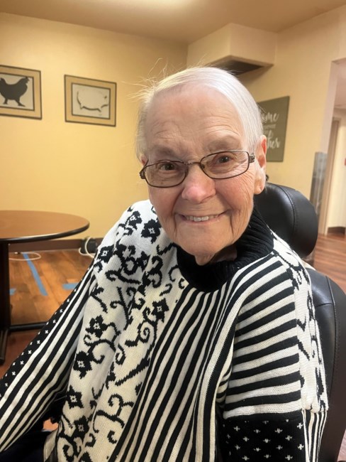 Obituary of Marjorie Jean Pagel